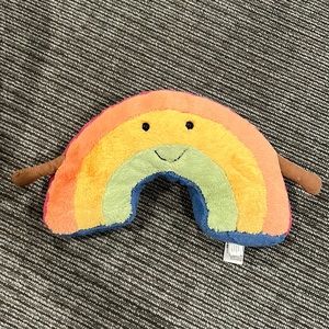 Jellycat London rainbow